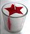 Cód. 218 - Estrela NEVADA NATALINA - 2 Und. - Imagem 1