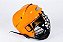 Capacete Laranja Luminoso - Imagem 1