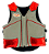 Colete Colorido ou Bicolor para Montaria - Imagem 1