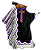 Calça de Montaria Dupla Franja - Imagem 1