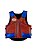 Colete Colorido ou Bicolor para Montaria - Imagem 1