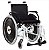 Cadeira de Rodas Dinâmica Plus Alumínio - Imagem 2