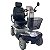 Scooter Motorizado Aruba Ortomix - Imagem 4