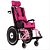 Cadeira de Rodas Confort Reclinável Plus Aluminio - Imagem 4