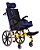 Cadeira de Rodas Mobile Tilt e Reclinável Ortomix - Imagem 2