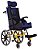 Cadeira de Rodas Mobile Tilt e Reclinável Ortomix - Imagem 3