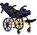 Cadeira de Rodas Mobile Tilt e Reclinável Ortomix - Imagem 4