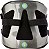 Colete Lombar Brace Pauher Knight - Imagem 2