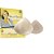 Siligel Mamma External Silicone Breast Form(Triangular) - Imagem 1