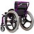 Cadeira de Rodas Dinâmica New Ajustável Infantil - Imagem 2