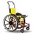 Cadeira de Rodas Monobloco Infantil SW Junior - Imagem 1