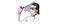 PROTETOR FACIAL VISOR CRISTAL FACE SHIELD - Imagem 2