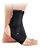 Tornozeleira De Neoprene Com Zíper Curta - Imagem 1