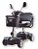 Scooter Motorizado LB Portátil Dellamed - Imagem 1