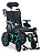 Cadeira de rodas Motorizada Reclinável e Pedal Elevável Optimusmed - Imagem 1