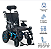 Cadeira de rodas Motorizada Reclinável e Pedal Elevável Optimusmed - Imagem 2