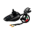 Joystick Completo para cadeira de rodas motorizada D800 - Dellamed - Imagem 1
