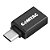 ADAPTADOR USB-C PARA USB 3.0 COMTAC 9333 - Imagem 1