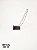 Caneta base fixa Suporte Vertical - Imagem 1