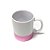 Caneca Fundo Glitter / Barra Glitter Para Sublimação 325ml - Imagem 4