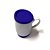 Caneca Tampa De Silicone Para Sublimação 365ml - Imagem 2
