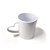Caneca Alça De Coração E Interior Colorida Para Sublimação 325ml - Imagem 8