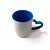 Caneca Alça De Coração E Interior Colorida Para Sublimação 325ml - Imagem 7