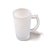 Caneca De Chopp Vidro Jateada Para Sublimação 475ml - Imagem 1