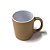 Caneca Glitter Colorida Cerâmica 325ml - Imagem 4