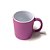Caneca Glitter Colorida Cerâmica 325ml - Imagem 5