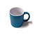 Caneca Glitter Colorida Cerâmica 325ml - Imagem 6