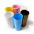 10 Copos Long Drink Acrílico 320ml - Imagem 1