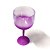 10 Taças De Gin Acrílico 450ml - Imagem 4