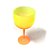 5 Taças De Gin Acrílico 450ml Bicolor - Imagem 3