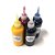 Kit 4 Tintas Sublimatica Mizink Para Impressora Epson Jato de Tinta - Imagem 1