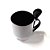 Caneca Alça De Colher Cônica Colorida Para Sublimação 325ml - Imagem 2