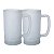 CANECA BRISTOL DE CHOPP VIDRO JATEADA PARA SUBLIMAÇÃO 550 ML - Imagem 2