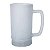 CANECA BRISTOL DE CHOPP VIDRO JATEADA PARA SUBLIMAÇÃO 550 ML - Imagem 1