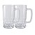 CANECA BRISTOL DE CHOPP VIDRO PARA SUBLIMAÇÃO 550 ML - Imagem 2