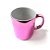 Caneca de Cerâmica Metalizada Para Sublimação 325ml - Imagem 3