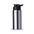 Garrafa Squeeze FlipTop Alumínio Para Sublimação 600ml (não é térmica) - Imagem 1