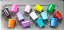 Kit canecas rosqueáveis para colorir com canetinha - Imagem 4