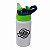 Garrafa Squezze 600ml personalizada com a sua ideia, logo, foto, tema, frase, nome... - Imagem 7