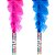 Lança Pó Colorido Rosa Ou Azul / Chá Revelação 30cm - Imagem 1