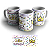 CANECA DE PORCELANA SUPER PROFISSÃO PERSONALIZADA (BRANCA) COLEÇÃO 1 - Imagem 19