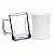 Caneca Acrílica Chopp 300ml - Imagem 1