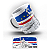 Caneca Porcelana Coleção Pontos Turísticos Países (Alça Branca) Parte 1 - Imagem 4