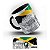 Caneca Porcelana Coleção Pontos Turísticos Países (Alça Colorida) Parte 3 - Imagem 10