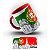 Caneca Porcelana Coleção Pontos Turísticos Países (Alça Colorida) Parte 4 - Imagem 18