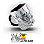Caneca Porcelana Coleção Pontos Turísticos Cidades (Alça Colorida) - Imagem 5